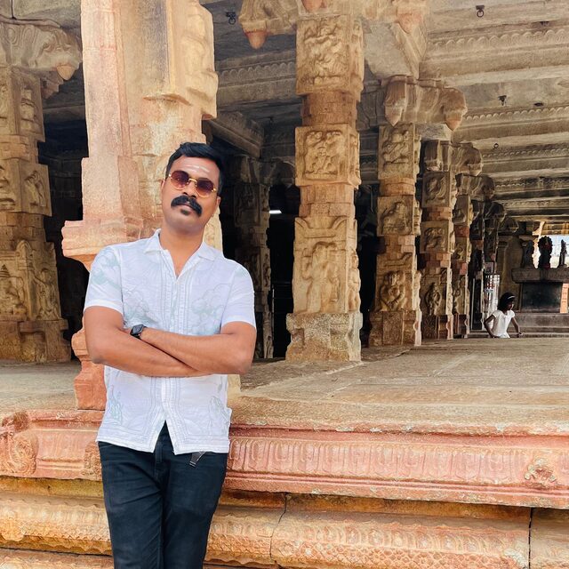 Aditya's chaotic candid