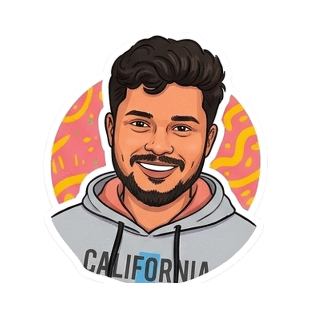 Ajay's avatar