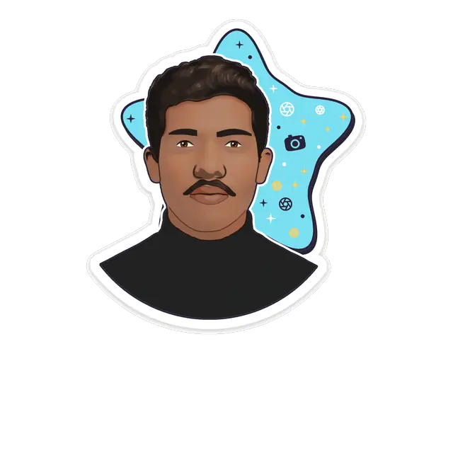 Deepak's avatar